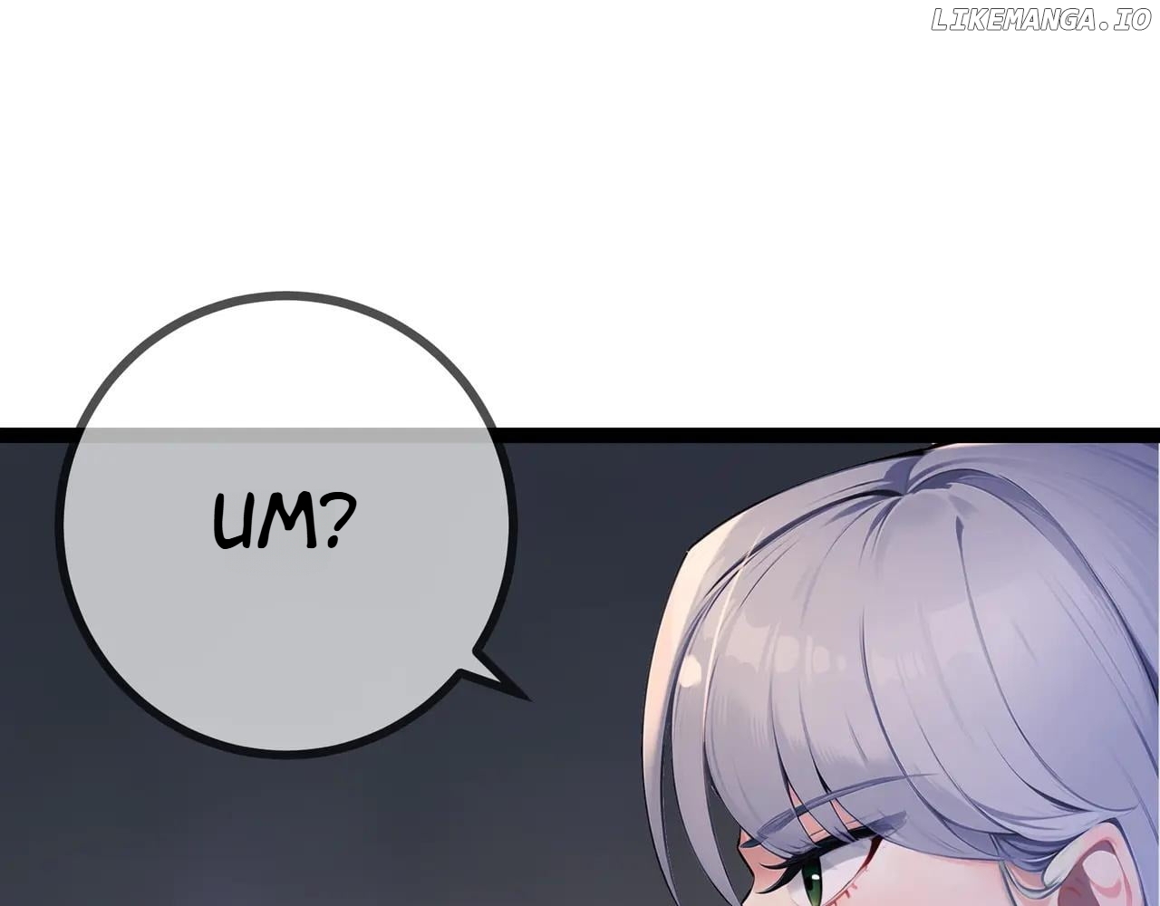 Daddy President Is Too Hard To Deal With Chapter 155 - page 21